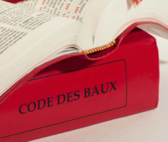 Code des baux — droit des baux commerciaux